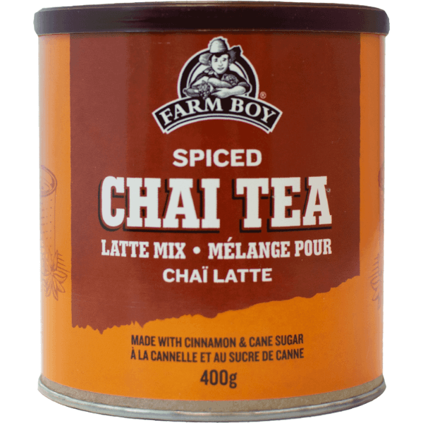 Farm Boy™ Spiced Chai Tea Latte Mix