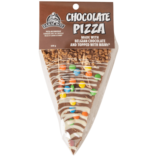 Farm Boy™ Chocolate Pizza