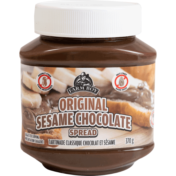 Farm Boy™ Original Sesame Chocolate Spread