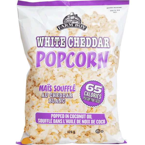 Farm Boy™ White Cheddar Popcorn