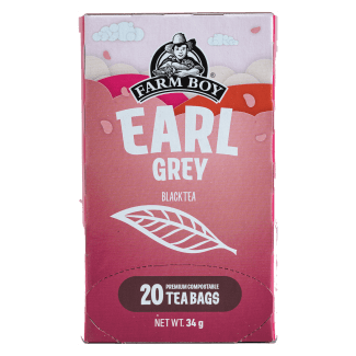 Farm Boy™ Earl Grey Black Tea (20 ct)