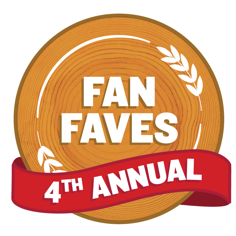 Farm Boy 4th Annual Fan Faves Logo
