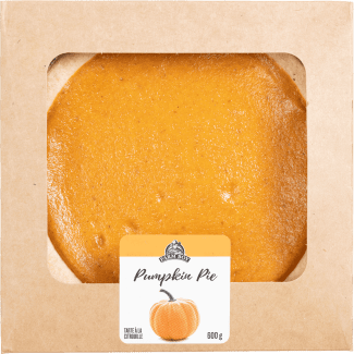 Farm Boy™ Pumpkin Pie (8″) (600 g)