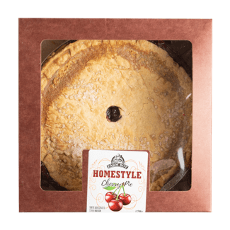 Farm Boy™ Homestyle Cherry Pie (9″) (1.2 kg)