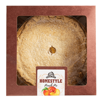 Farm Boy™ Homestyle Peach Pie (9″) (1.2 kg)