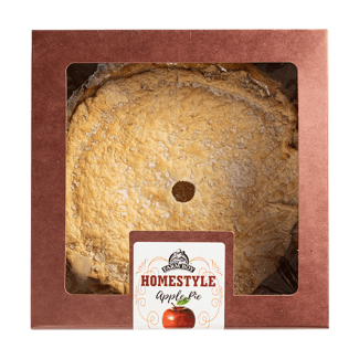 Farm Boy™ Homestyle Apple Pie (9″) (1.2 kg)