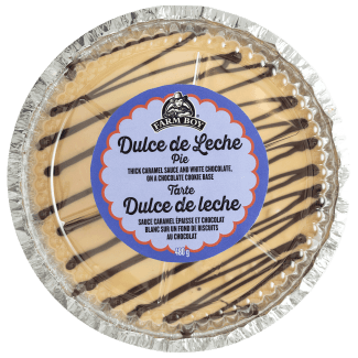 Farm Boy™ Dulce De Leche Pie (480 g)