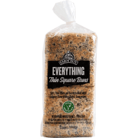 Farm Boy™ Everything Square Thin Buns (450 g)